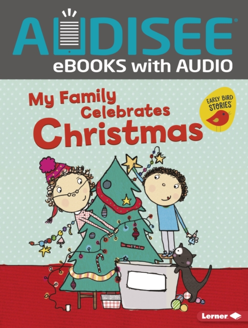 My Family Celebrates Christmas, EPUB eBook