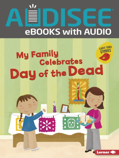 My Family Celebrates Day of the Dead, EPUB eBook