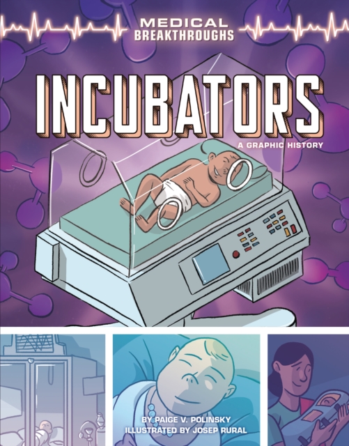 Incubators : A Graphic History, EPUB eBook