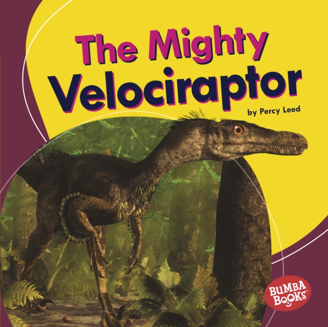 The Mighty Velociraptor, EPUB eBook