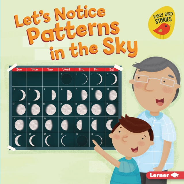 Let's Notice Patterns in the Sky, EPUB eBook