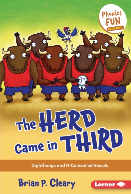 The Herd Came in Third, EPUB eBook
