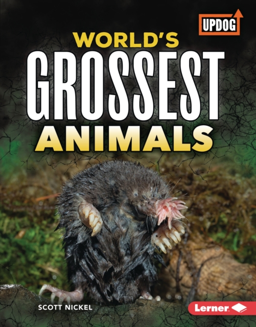 World's Grossest Animals, EPUB eBook
