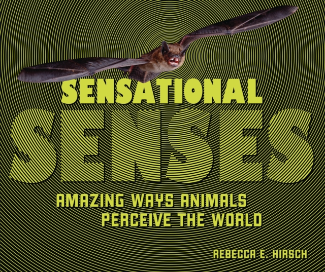Sensational Senses : Amazing Ways Animals Perceive the World, EPUB eBook