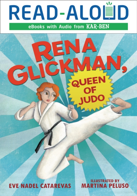 Rena Glickman, Queen of Judo, EPUB eBook