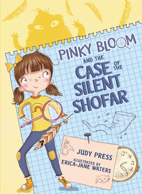 Pinky Bloom and the Case of the Silent Shofar, PDF eBook