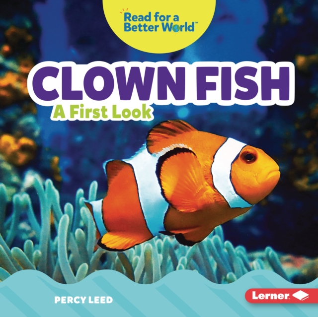 Clown Fish : A First Look, PDF eBook