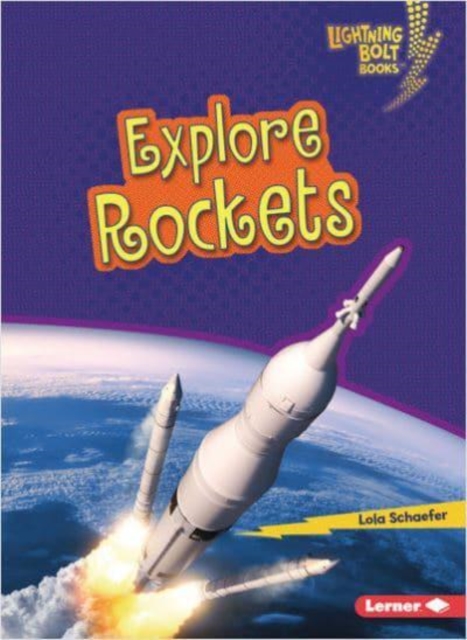 Explore Rockets, Paperback / softback Book