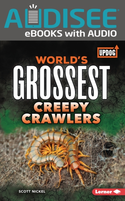 World's Grossest Creepy Crawlers, EPUB eBook
