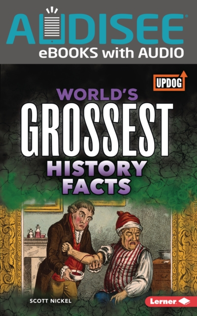 World's Grossest History Facts, EPUB eBook