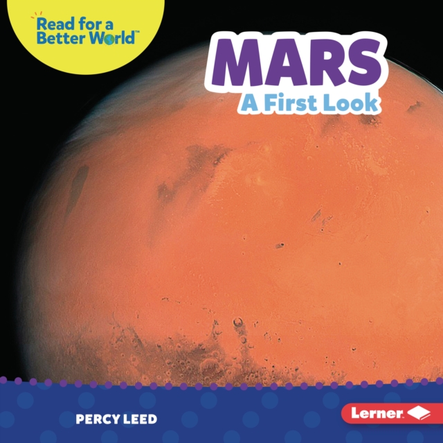 Mars : A First Look, EPUB eBook