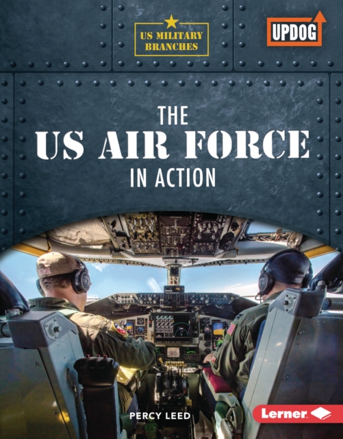 The US Air Force in Action, EPUB eBook