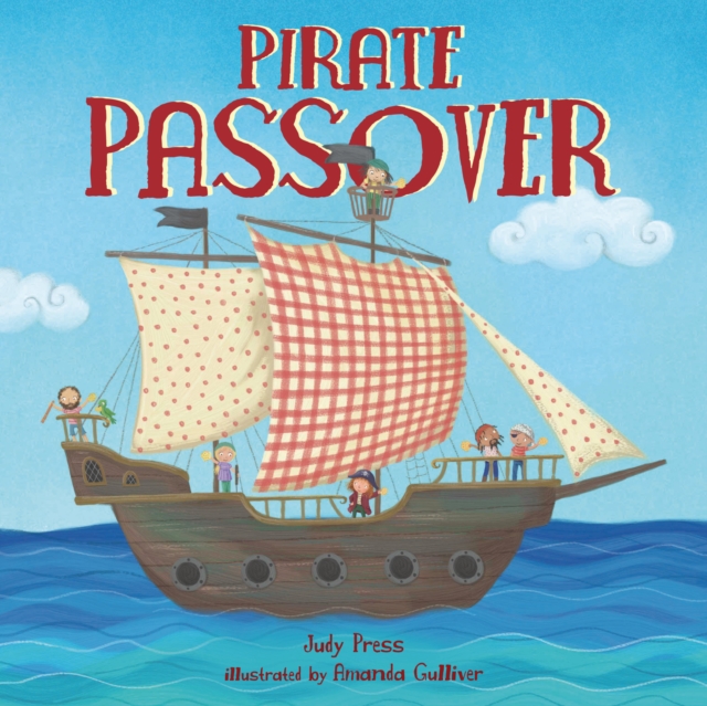 Pirate Passover, PDF eBook