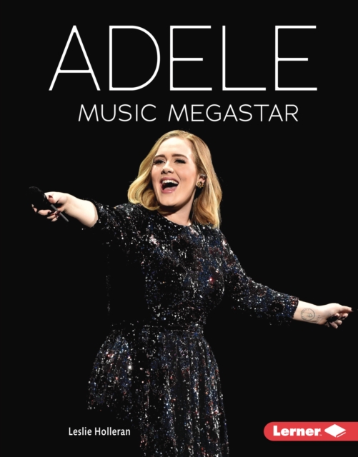 Adele : Music Megastar, EPUB eBook