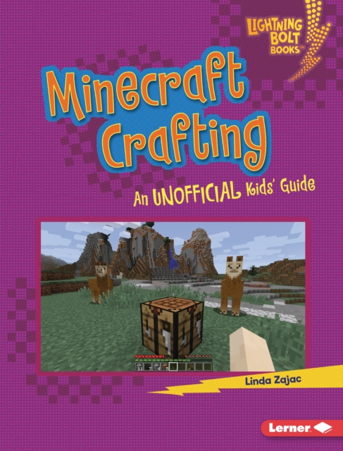 Minecraft Crafting : An Unofficial Kids' Guide, PDF eBook