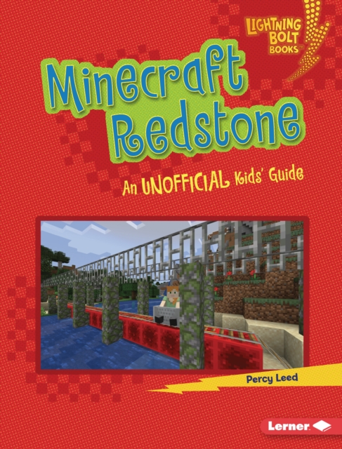 Minecraft Redstone : An Unofficial Kids' Guide, PDF eBook