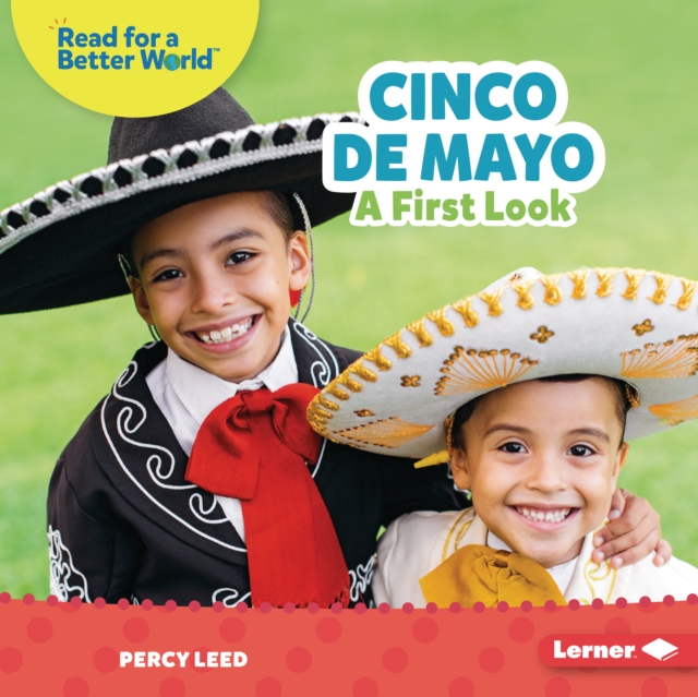 Cinco de Mayo : A First Look, PDF eBook