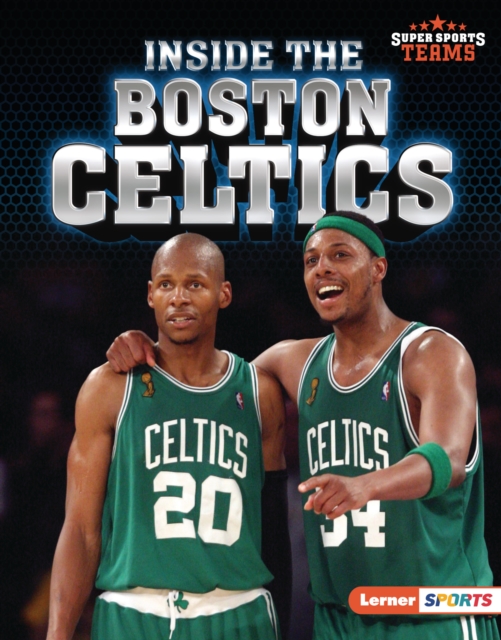 Inside the Boston Celtics, PDF eBook