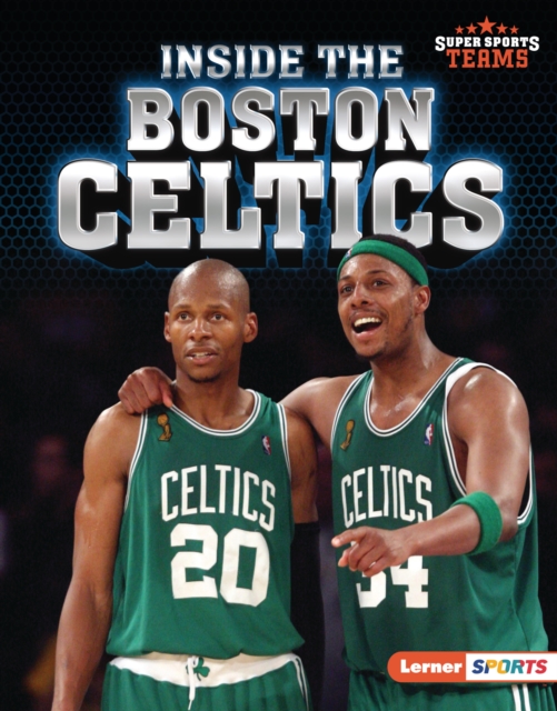 Inside the Boston Celtics, EPUB eBook