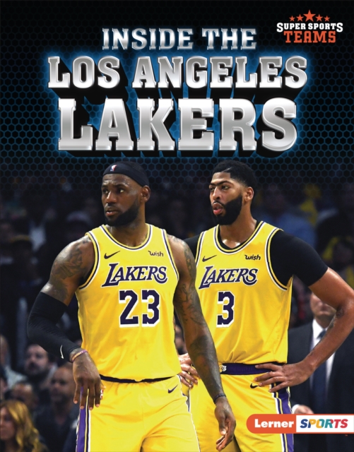 Inside the Los Angeles Lakers, PDF eBook