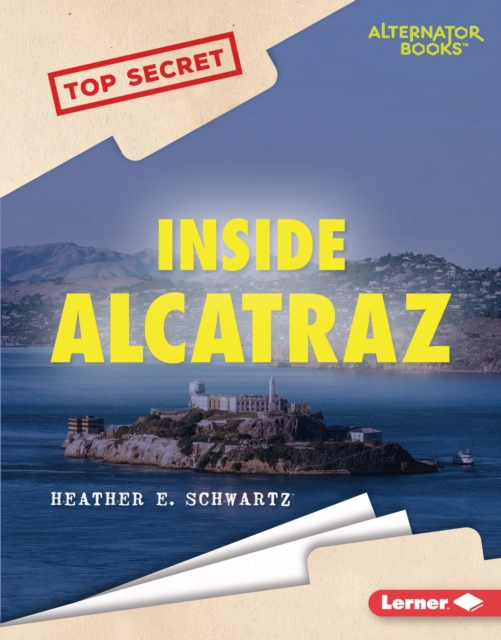 Inside Alcatraz, EPUB eBook