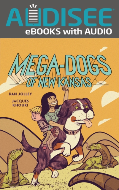 Mega-Dogs of New Kansas, EPUB eBook