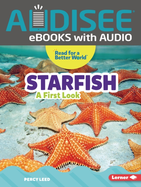 Starfish : A First Look, EPUB eBook