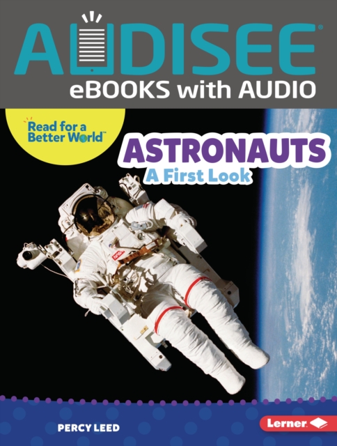Astronauts : A First Look, EPUB eBook