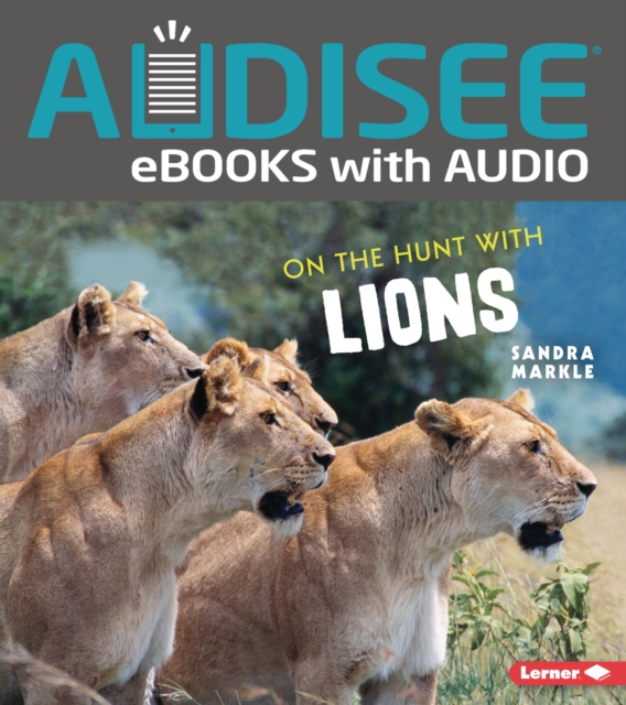 On the Hunt with Lions, EPUB eBook