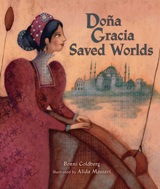 Dona Gracia Saved Worlds, PDF eBook