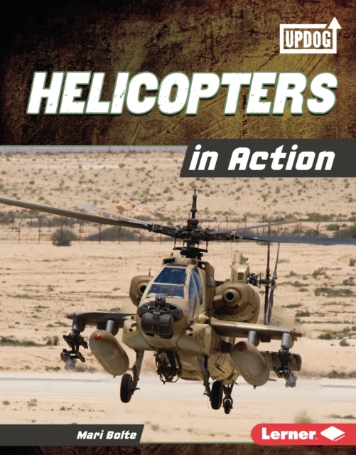 Helicopters in Action, EPUB eBook