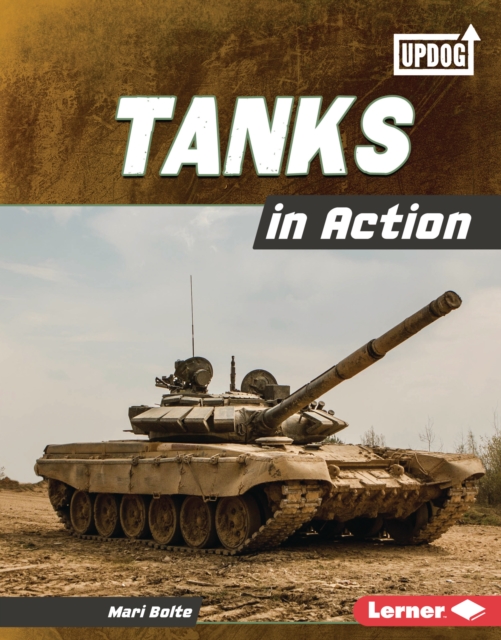 Tanks in Action, EPUB eBook