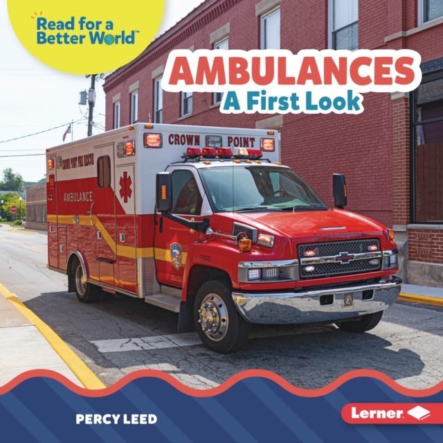 Ambulances : A First Look, PDF eBook