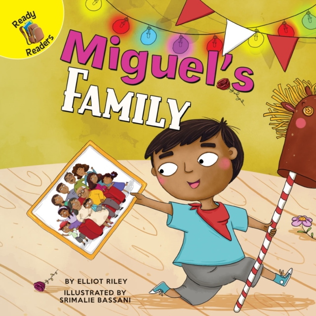Miguel's Family, EPUB eBook