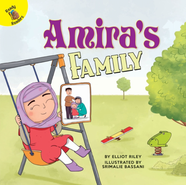Amira's Family, EPUB eBook