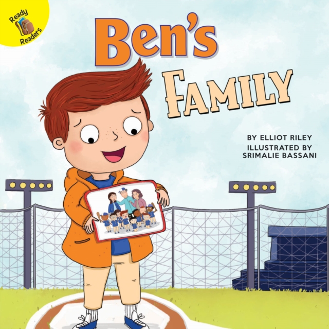 Ben's Family, EPUB eBook