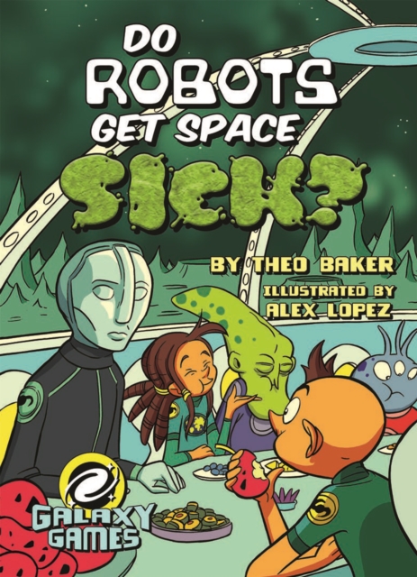 Do Robots Get Space Sick?, EPUB eBook