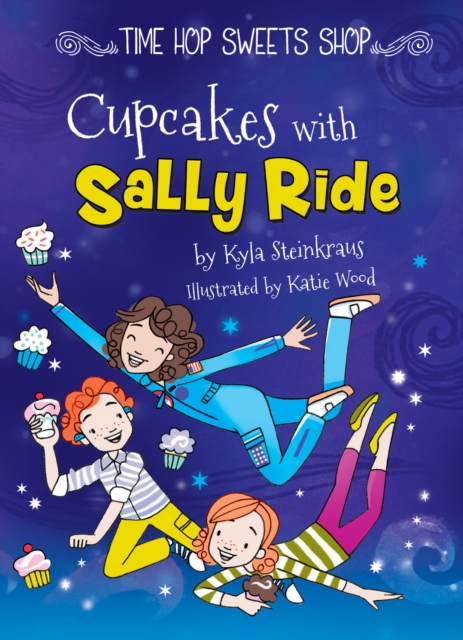 Cupcakes with Sally Ride, EPUB eBook