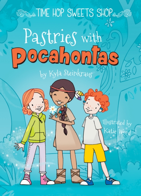 Pastries with Pocahontas, EPUB eBook