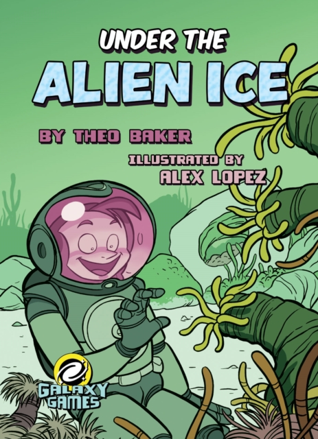 Under the Alien Ice, EPUB eBook