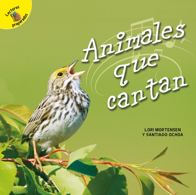 Animales que cantan : Animals That Sing, PDF eBook