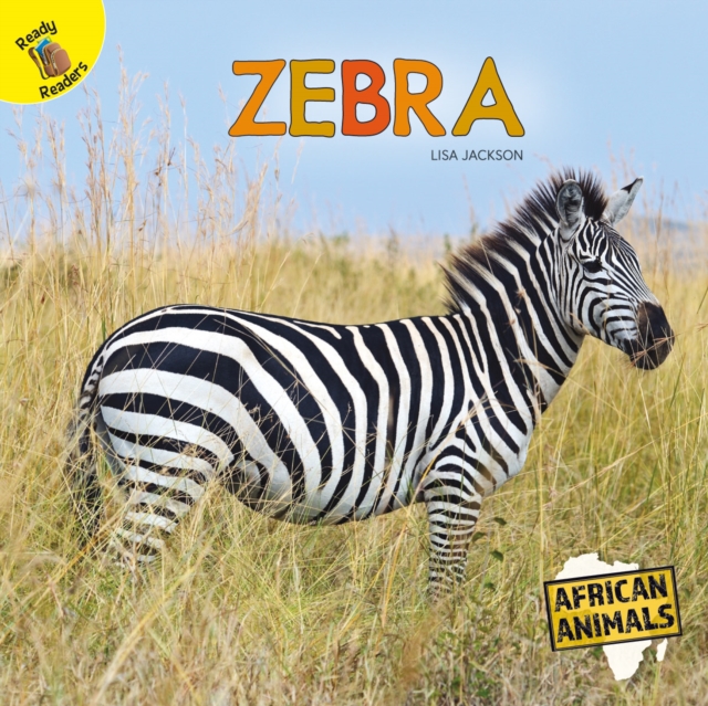 Zebra, PDF eBook