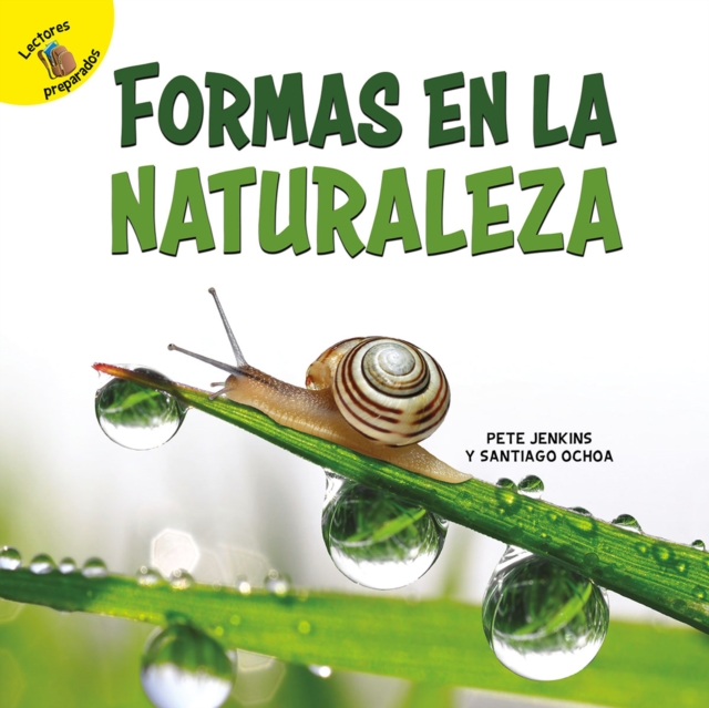 Formas en la naturaleza : Shapes in Nature, EPUB eBook