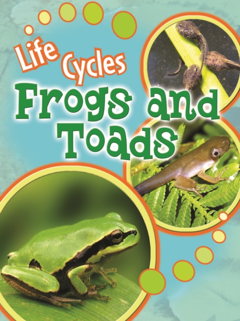 Frogs and Toads, EPUB eBook