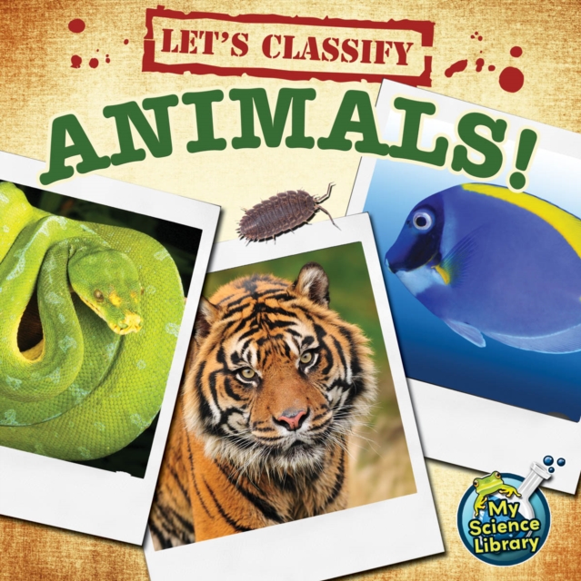 Let's Classify Animals!, EPUB eBook