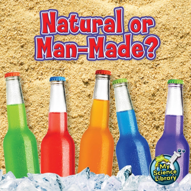 Natural Or Man-Made?, EPUB eBook