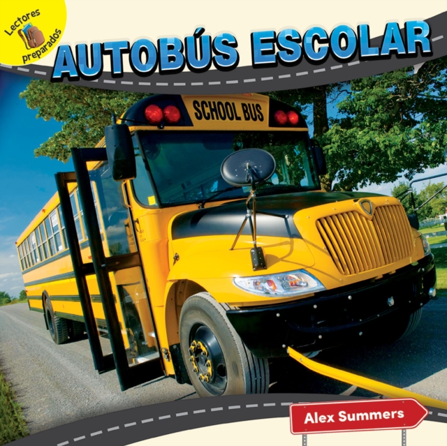 Autobus escolar : School Bus, EPUB eBook