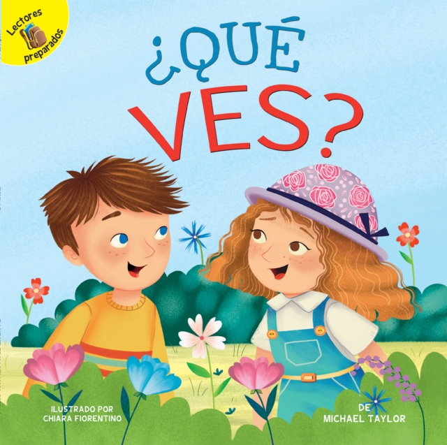 Que ves? : What Do You See?, EPUB eBook