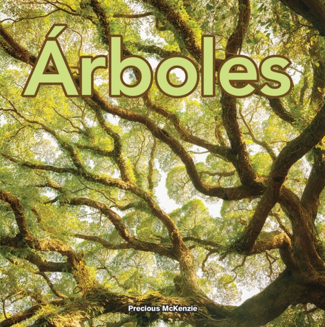 Arboles : Trees, EPUB eBook