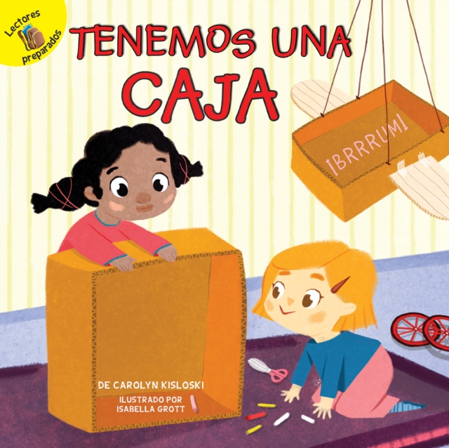 Tenemos una caja : We Have a Box, EPUB eBook